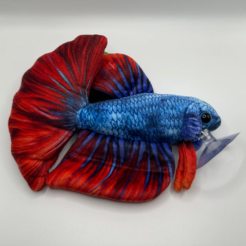 Betta Plushie