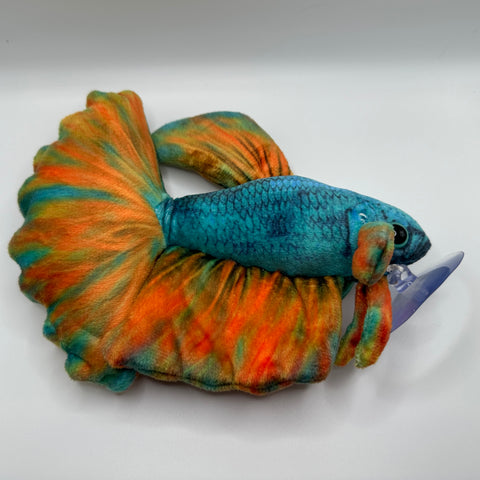 Betta Plushie