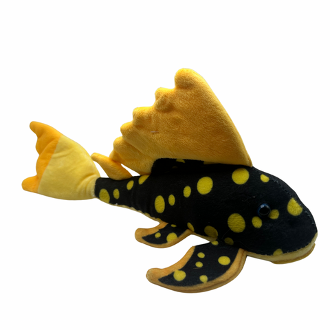 Pleco Plush